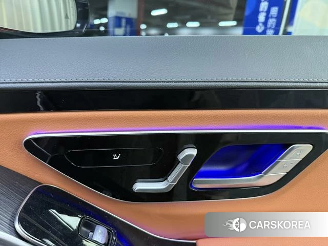 Mercedes-Benz S-class id 4235031 из Китая 10