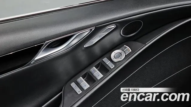 Genesis G80 (RG3) id 2858570 из Кореи 10