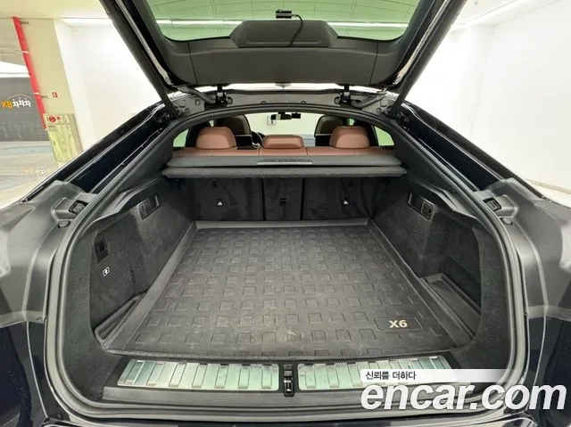 BMW X6 (G06) id 2869664 из Кореи 10