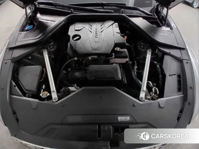 Genesis G80 (RG3) id 3428543 из Кореи 10