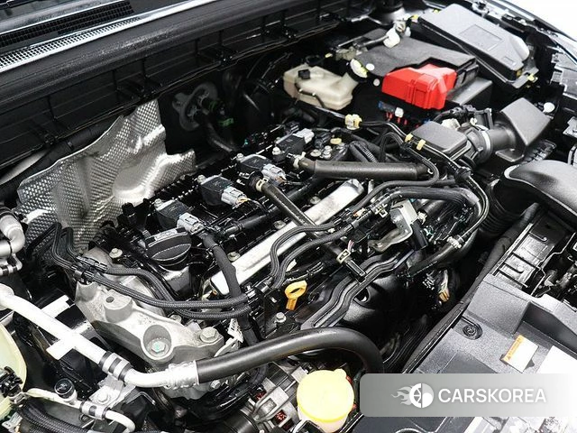 Renault Korea (Samsung) XM3 id 4546918 из Кореи 10