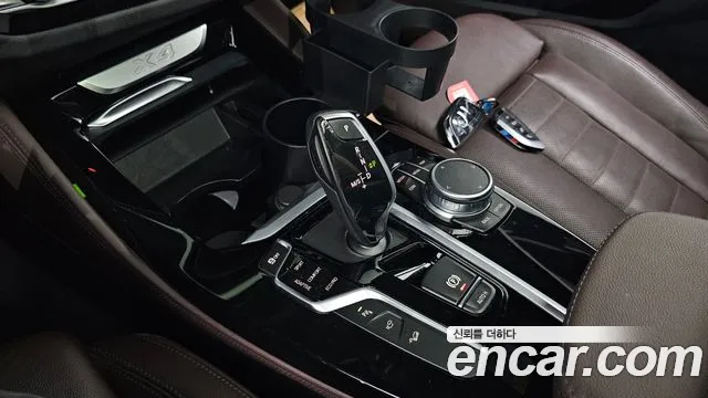 BMW X4 (G02) id 2690132 из Кореи 10