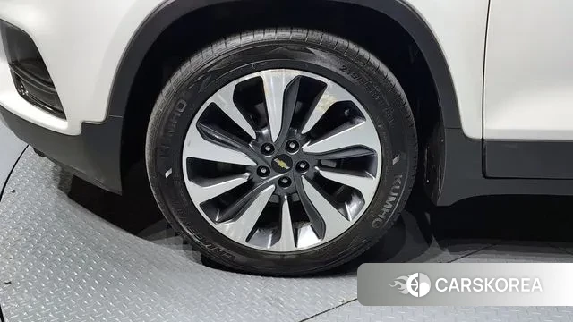 Chevrolet (GM Daewoo) The New Trax id 3530214 из Кореи 10