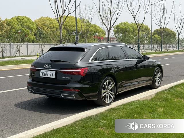 Audi A6 (import) id 4241437 из Китая 10