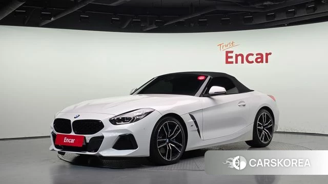 BMW Z4 (G29) id 4726138 из Кореи 10