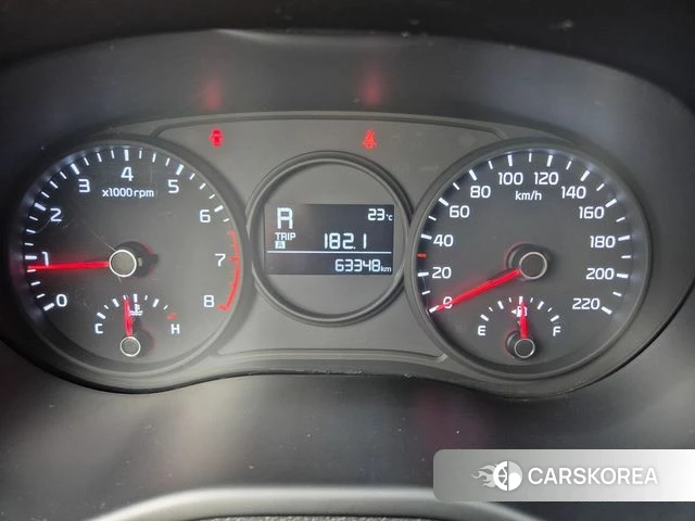 Kia All New Morning (JA) id 4356434 из Кореи 10