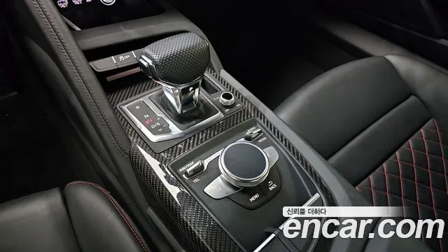 Audi R8 (4S) id 2661801 из Кореи 10