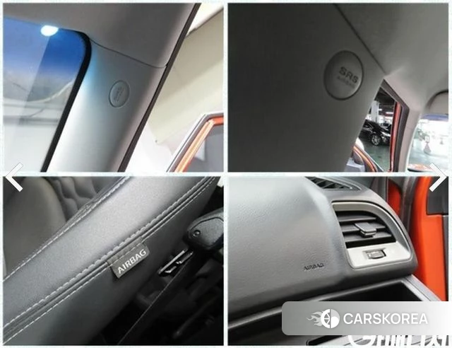 Ssangyong Tivoli Armor id 4633135 из Кореи 10