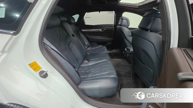 Genesis G80 (RG3) id 4507742 из Кореи 10