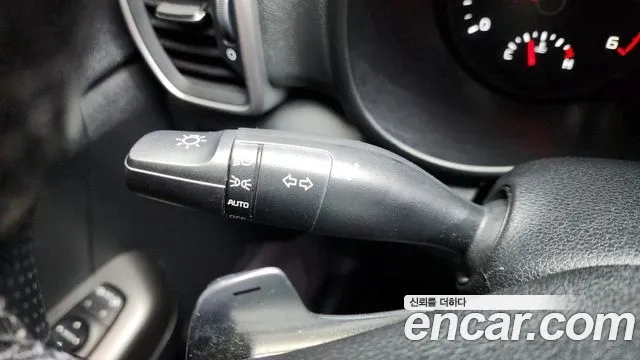 Kia Sportage The Bold id 2859232 из Кореи 10