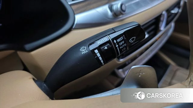 Kia The New K9 2nd generation id 4613088 из Кореи 10