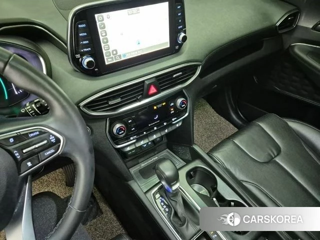 Hyundai Santa Fe TM id 4367721 из Кореи 10