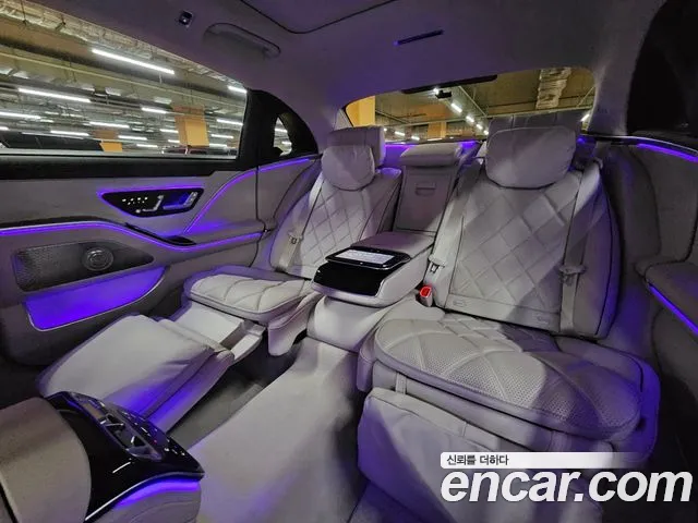 Mercedes-Benz S-Class W223 id 2668064 из Кореи 10