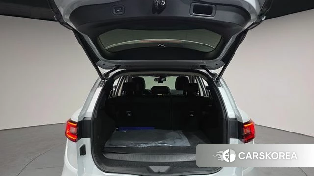 Renault Korea (Samsung) The New QM6 id 3866851 из Кореи 10