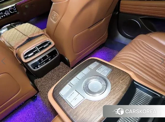 Genesis G80 (RG3) id 3390354 из Кореи 10