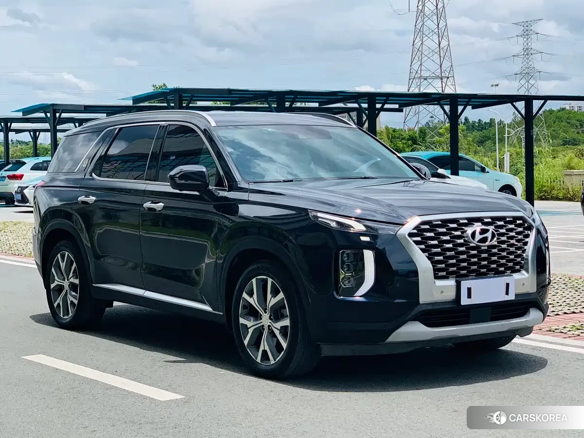 Hyundai Palisade id 4649376 из Китая 10