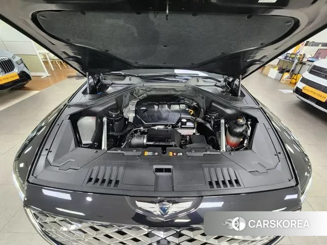 Genesis GV80 id 3509152 из Кореи 10