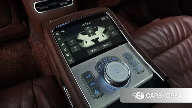 Genesis G90 (RS4) id 3634771 из Кореи 10