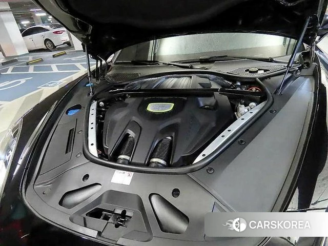 Porsche Panamera (971) id 3795459 из Кореи 10