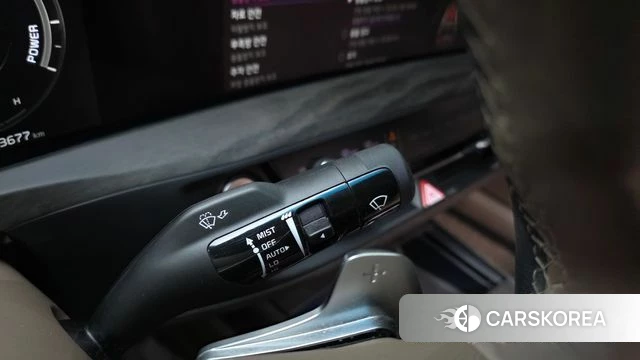 Kia K8 Hybrid id 4330331 из Кореи 10