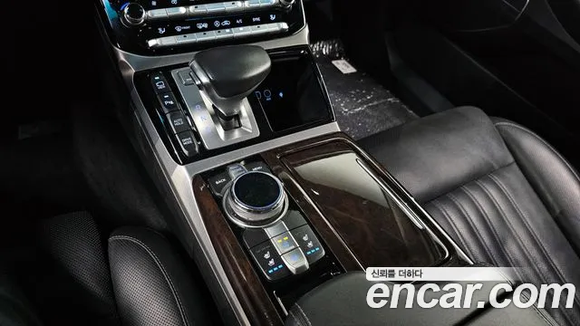 Genesis EQ900 id 2766004 из Кореи 10