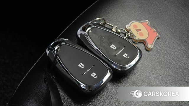 Chevrolet (GM Daewoo) The New Spark id 4794913 из Кореи 10