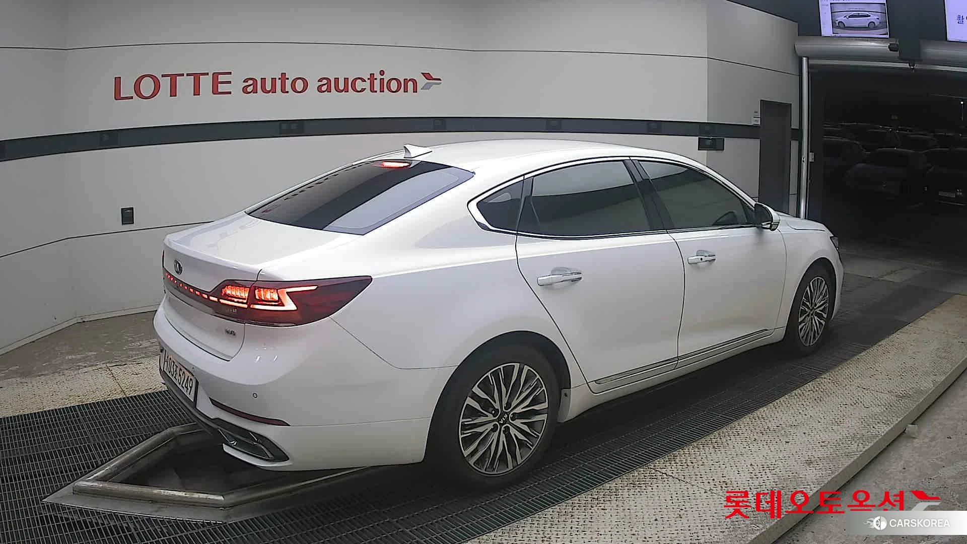 Kia K7 id 4674175 из Кореи 10