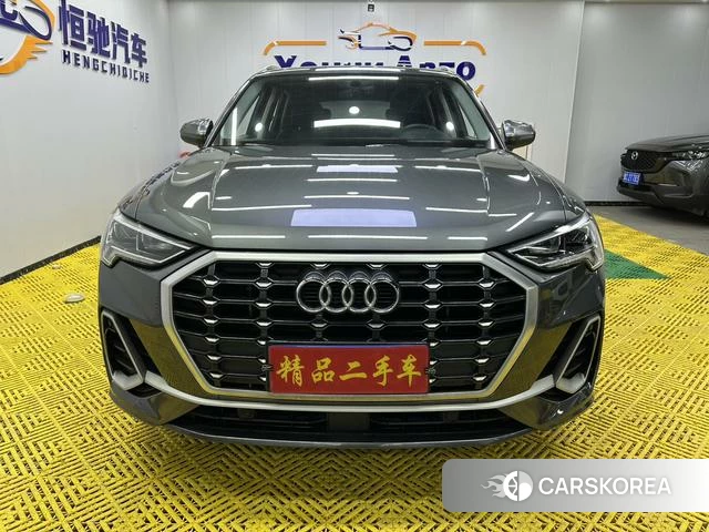 Audi Q3 id 4265949 из Китая 10