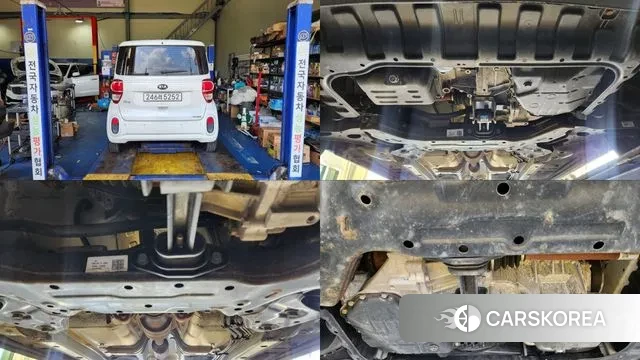 Kia The New Ray id 3020953 из Кореи 10