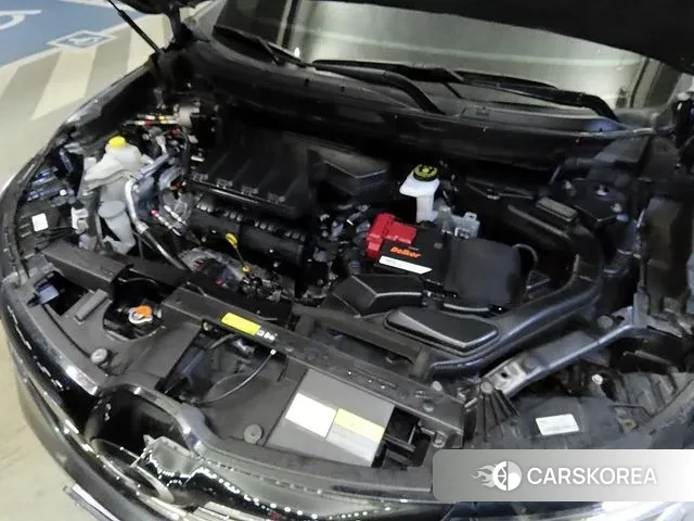 Renault Korea (Samsung) The New QM6 id 3464296 из Кореи 10