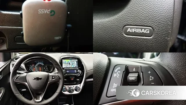 Chevrolet (GM Daewoo) The Next Spark id 3351264 из Кореи 10