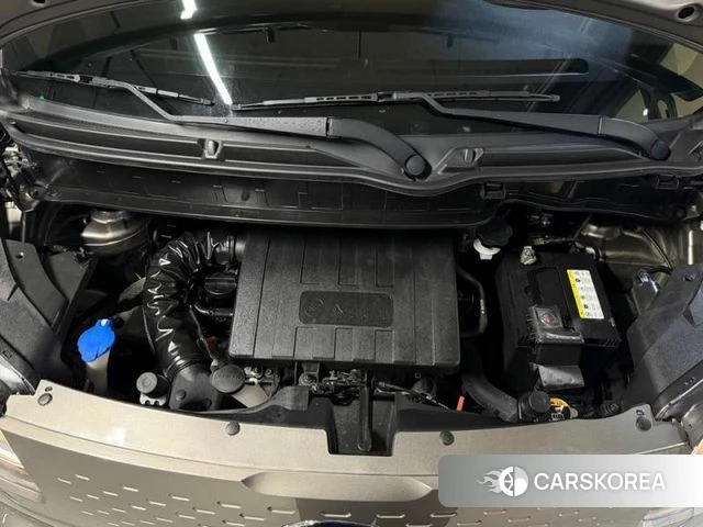 Kia The New Ray id 4187596 из Кореи 10