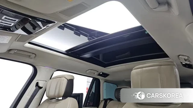 Land Rover Range Rover 4th Generation id 3627083 из Кореи 10