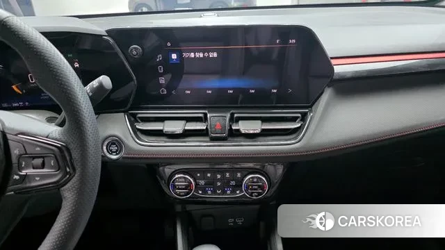 Chevrolet (GM Daewoo) The New Trail Blazer id 3758093 из Кореи 10