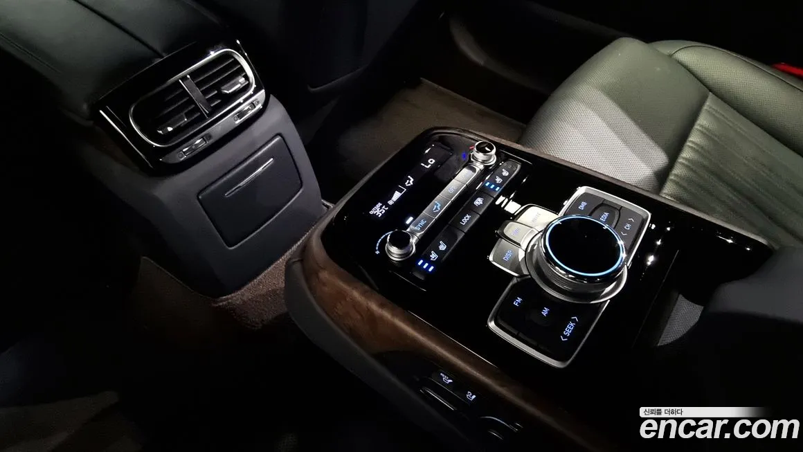 Genesis G90 id 1818599 из Кореи 10