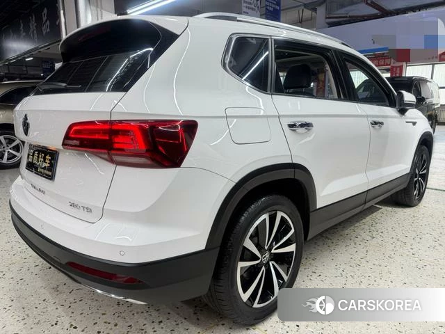 Volkswagen Tuyue id 4348231 из Китая 10