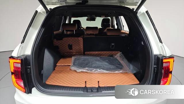 Ssangyong The New Torres id 4640164 из Кореи 10