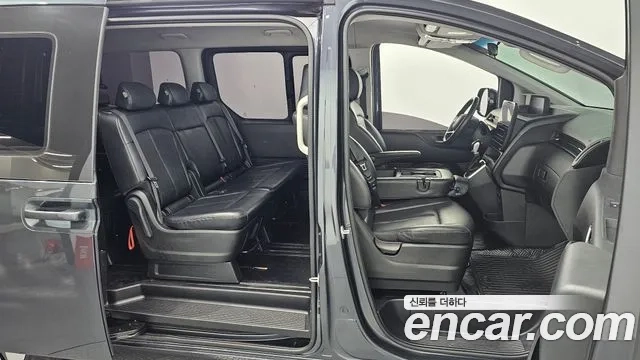 Hyundai Staria id 2916333 из Кореи 10