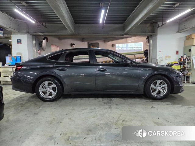Hyundai Sonata (DN8) id 3872841 из Кореи 10
