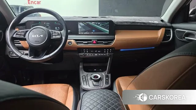 Kia The New Seltos id 3597011 из Кореи 10