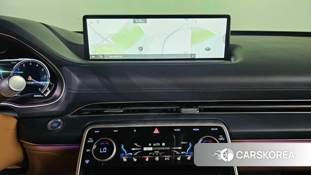 Genesis GV80 id 4580739 из Кореи 10