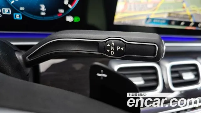 Mercedes-Benz GLE-Class W167 id 2552894 из Кореи 10