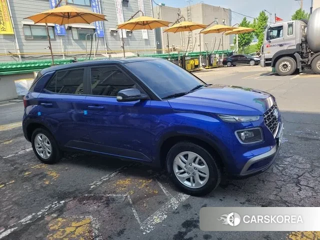 Hyundai Venue id 2997774 из Кореи 10