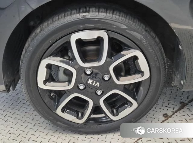 Kia The New Ray id 4196199 из Кореи 10