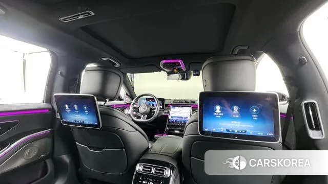 Mercedes-Benz S-Class W223 id 3463029 из Кореи 10