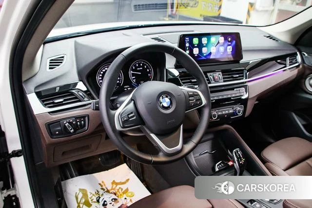 BMW X1 id 4290166 из Китая 10