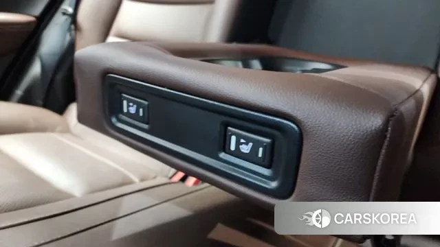 Renault Korea (Samsung) The New QM6 id 2981232 из Кореи 10