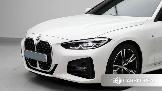 BMW 4 Series (G22) id 3910368 из Кореи 10