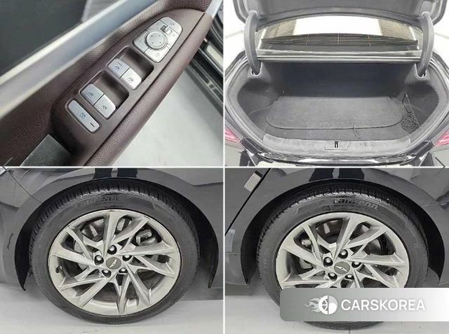 Genesis The New G70 id 4712431 из Кореи 10