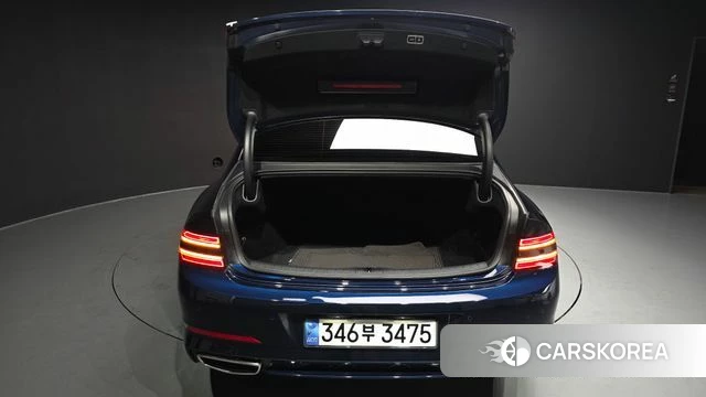 Genesis G80 (RG3) id 4619942 из Кореи 10